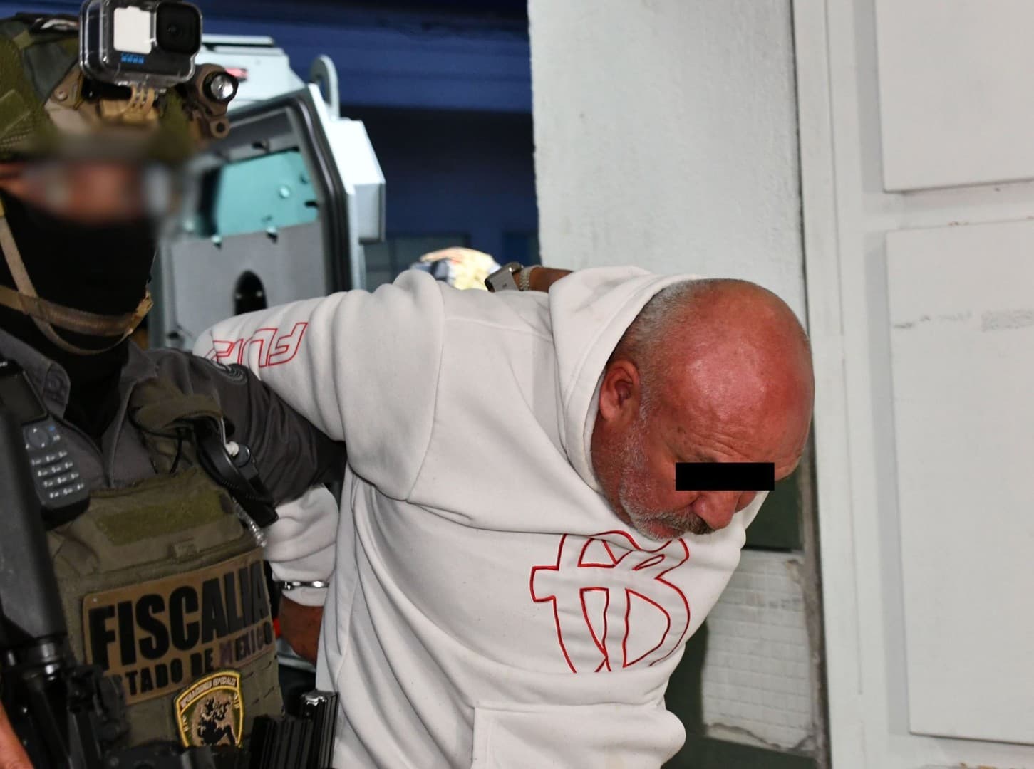 Jonathan Meléndez Pidió Ayuda a un Amigo antes del Multihomicidio; Fiscalía Presenta 70 Pruebas
