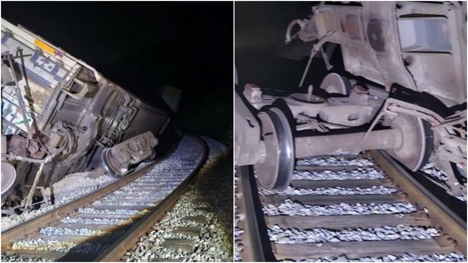 Accidente Tren Interoceánico