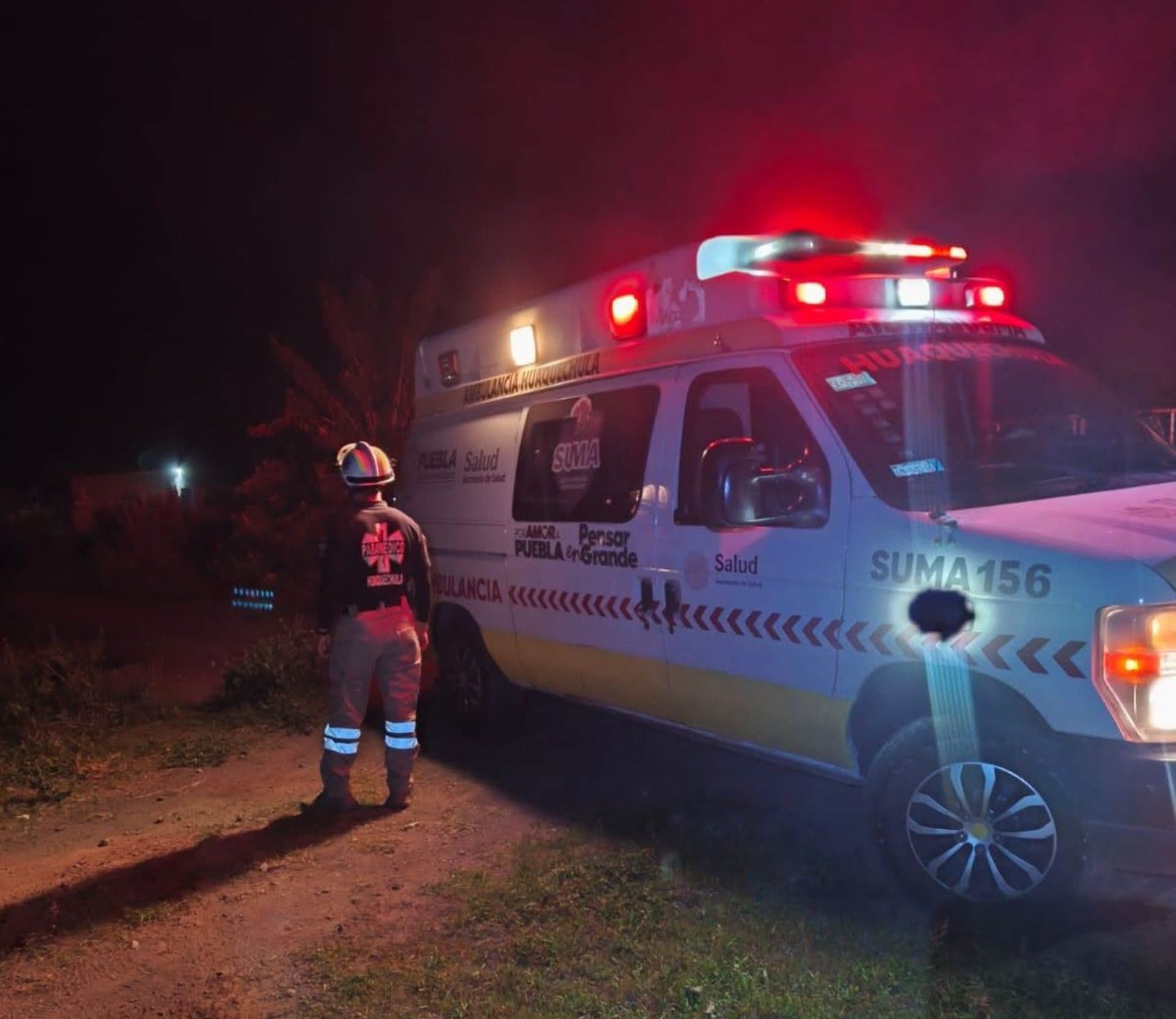 Riña entre Pandillas Deja Tres Muertos por Impactos de Bala en Huaquechula, Puebla