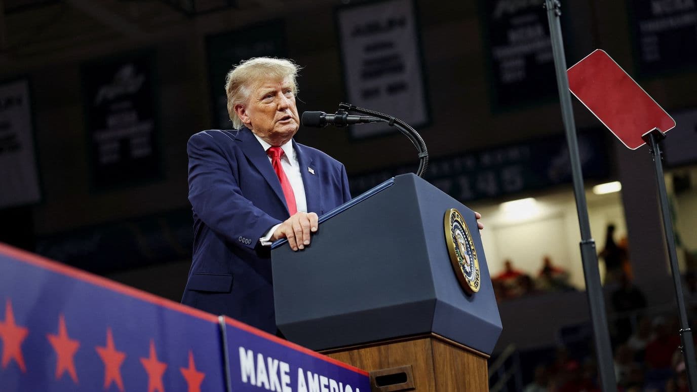 Trump Elimina Aranceles del 50% sobre Algunos Productos Canadienses
