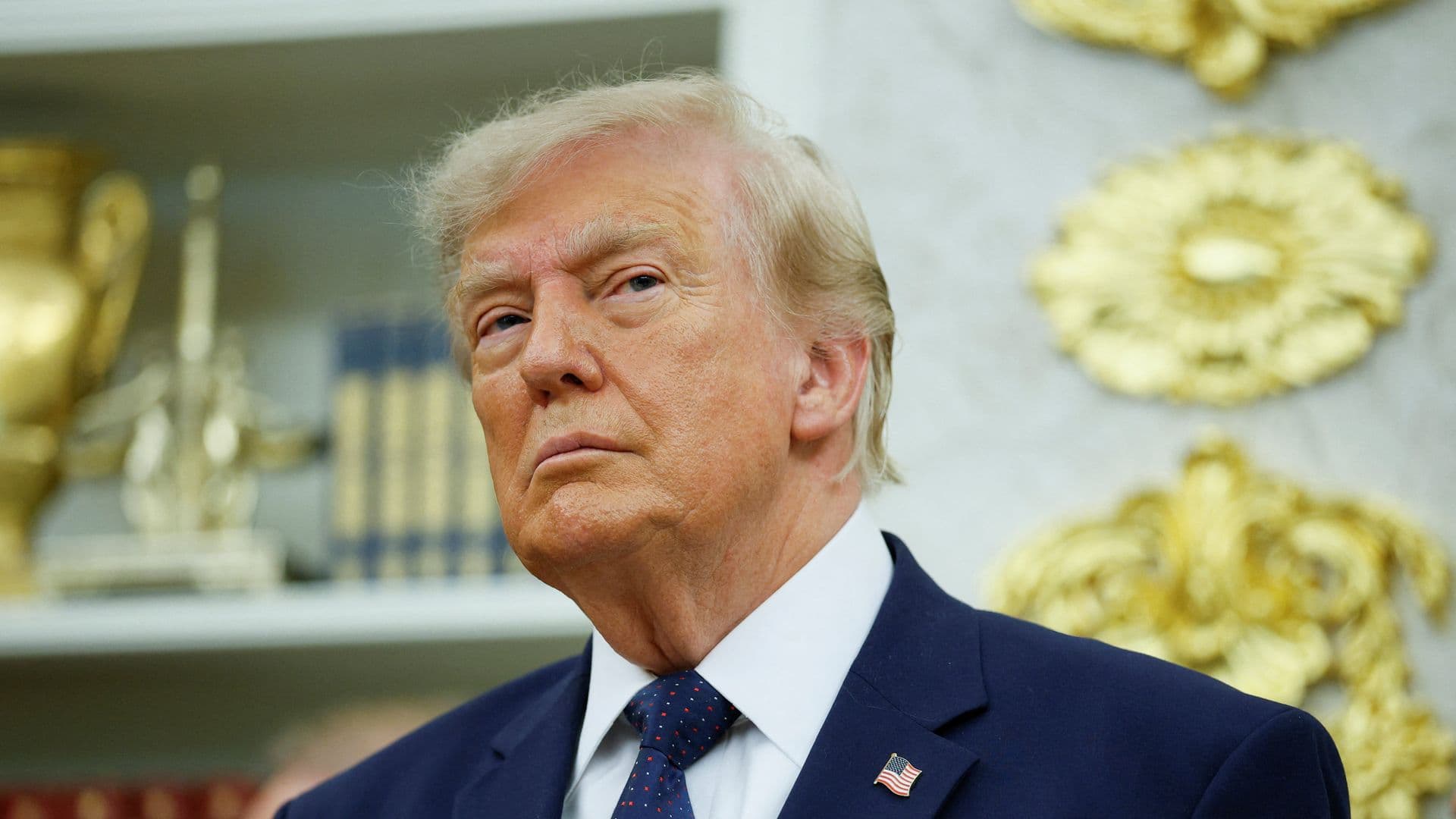 Donald Trump, presidente de Estados Unidos