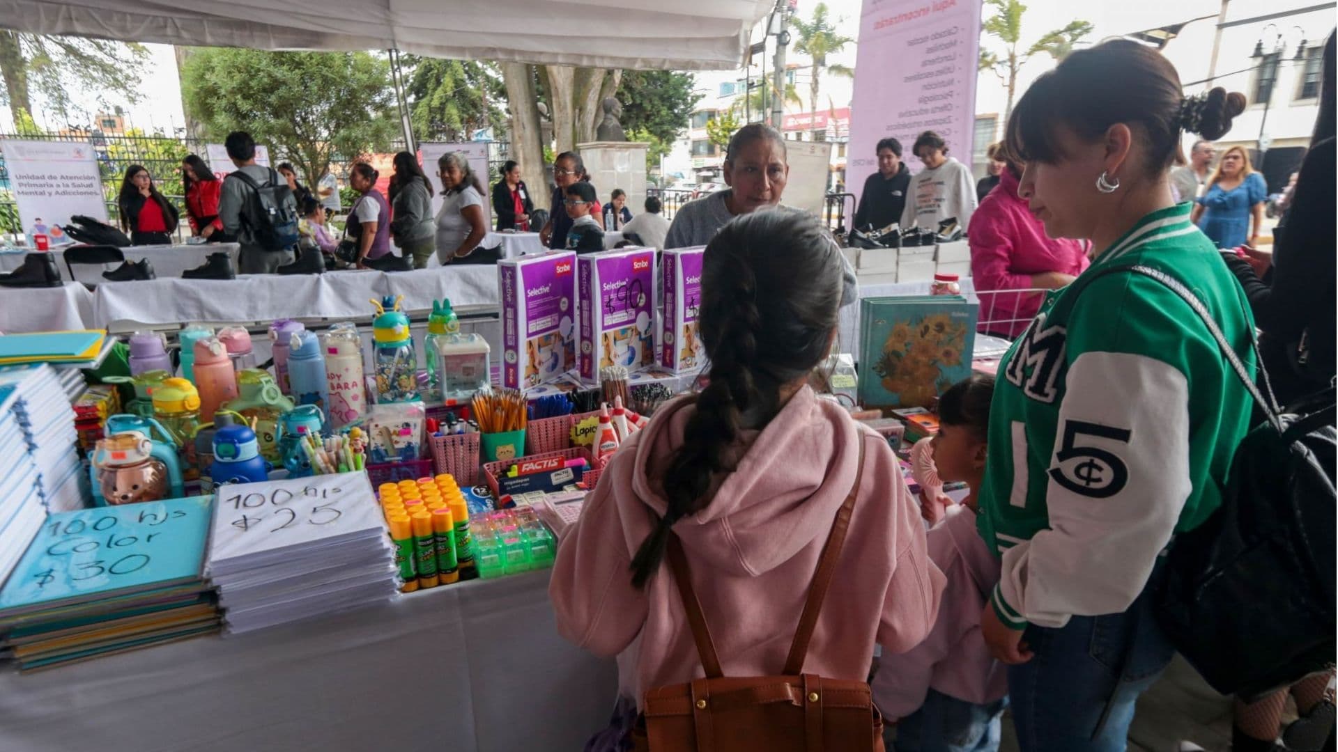 Últimos Días de Feria Regreso a Clases Profeco: Lugares para Comprar Útiles y Uniformes