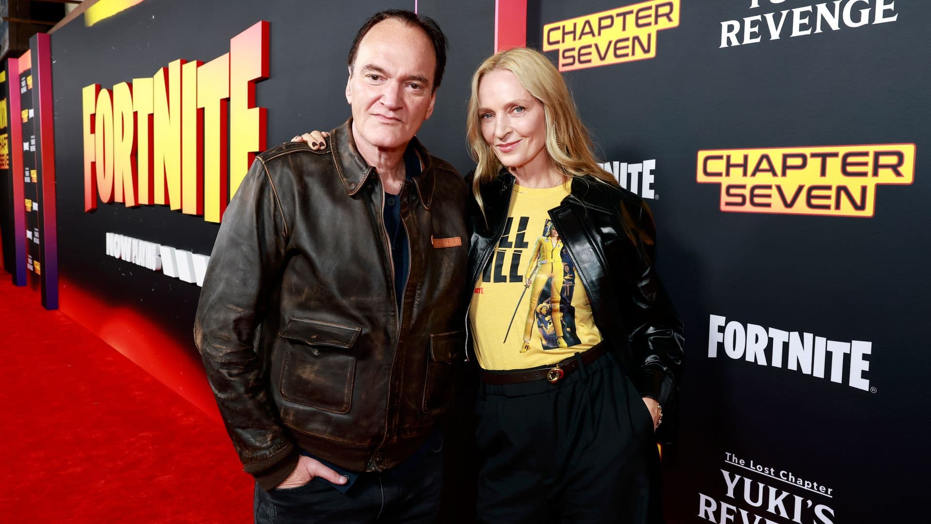 Uma Thurman Revela la Verdad sobre el Accidente que Sufrió en una Película de Tarantino