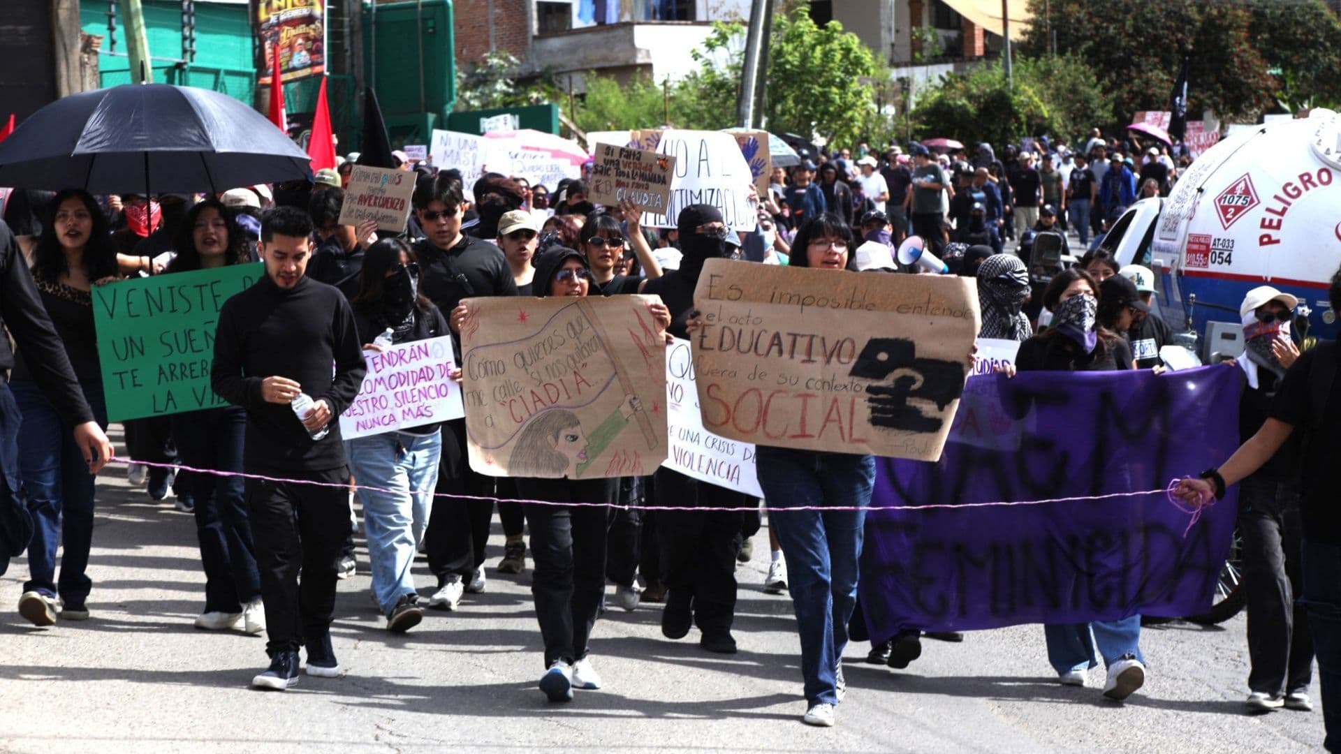 Vicerrectora de Universidad de Granada Desconocía Casos de Feminicidios en la UAEM