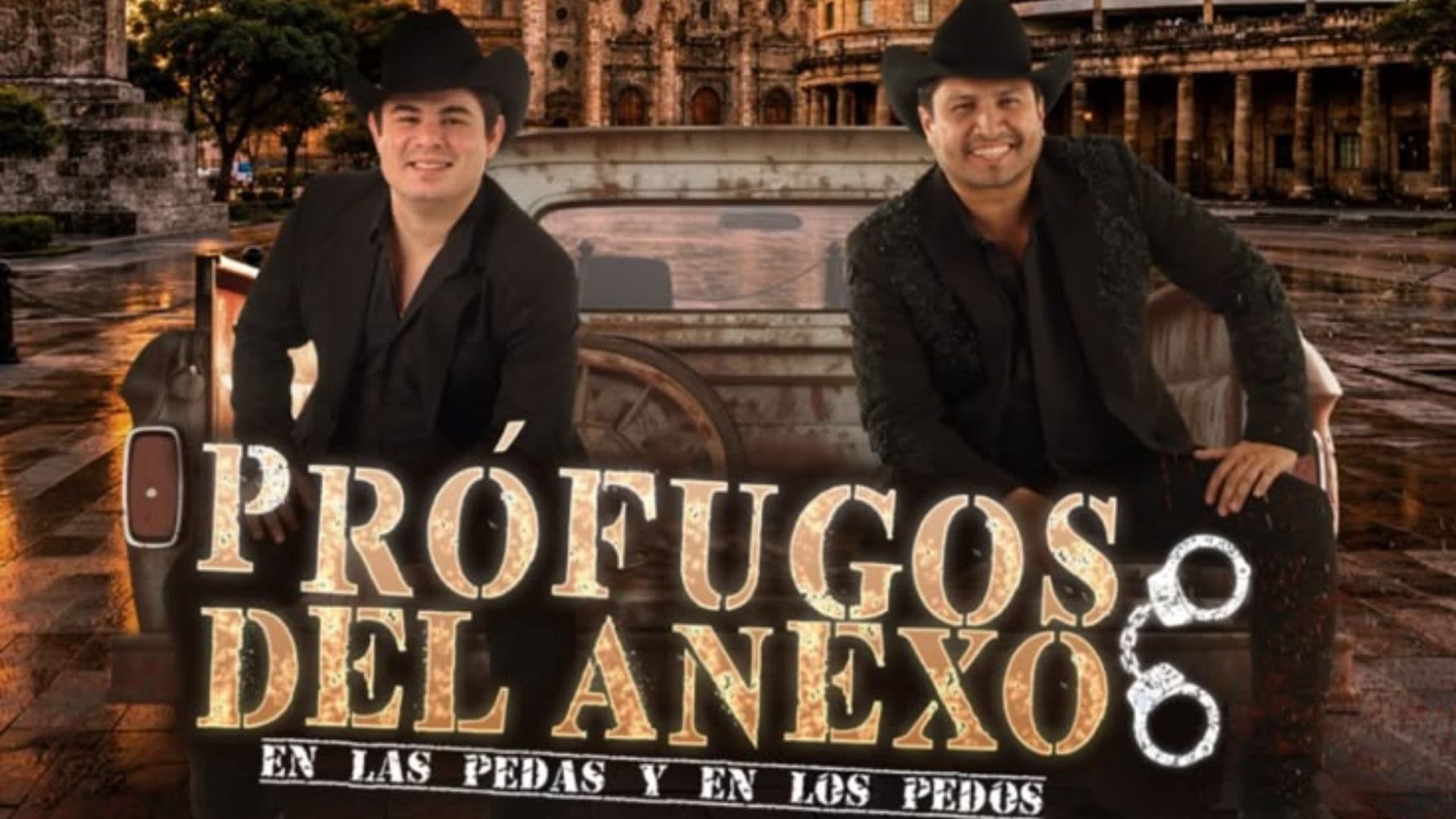 Anuncian Venta Física de Boletos de Prófugos del Anexo en Guadalajara 2026: ¿Cuándo y Dónde Es?