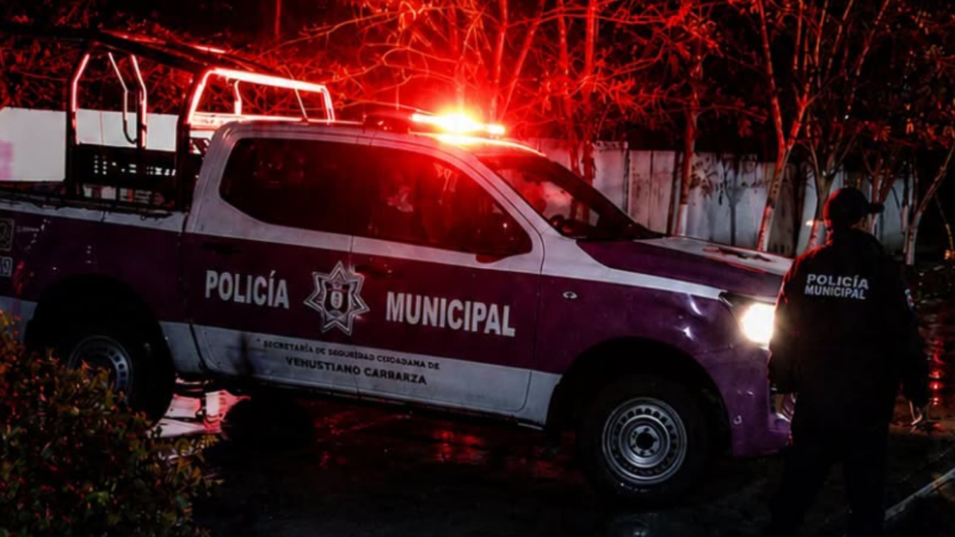 Procesan a Sujeto que Asesinó a su Esposa con un Machete tras Ver un Partido de Futbol en Puebla