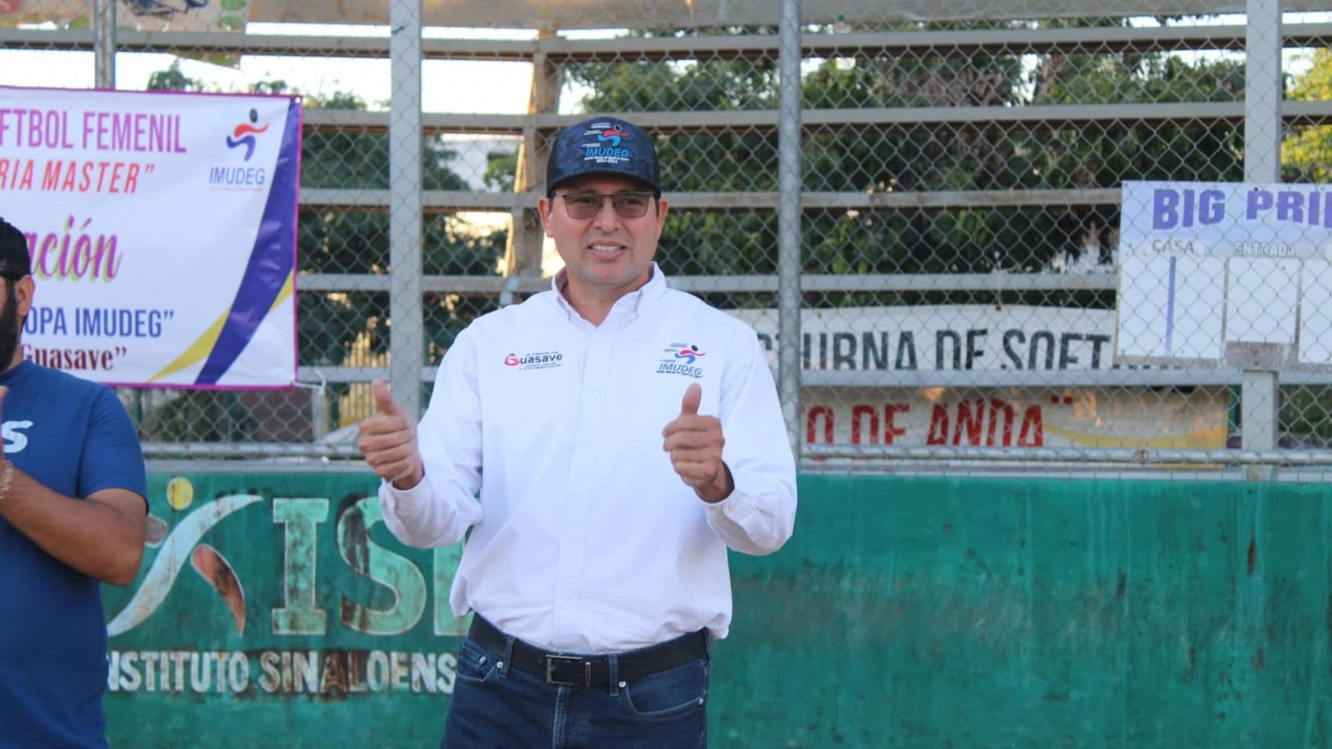 Detienen a exfuncionario de Guasave, Sinaloa