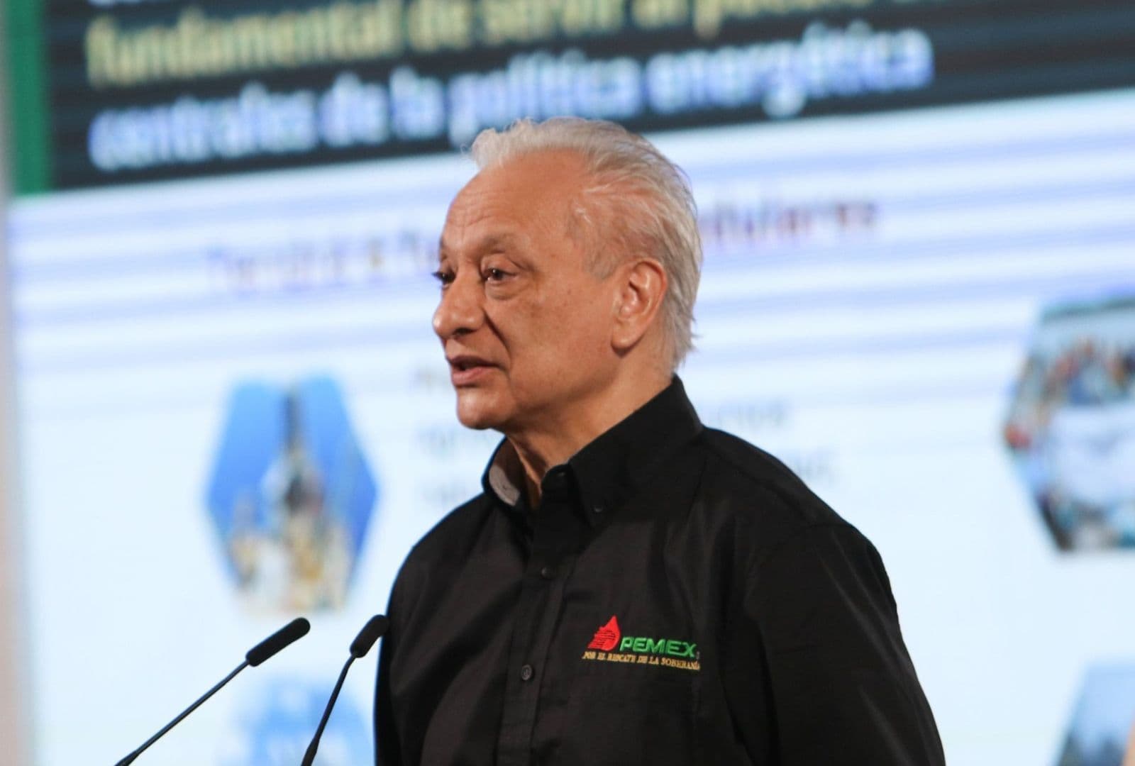 Víctor Rodríguez Padilla, exdirector de Pemex