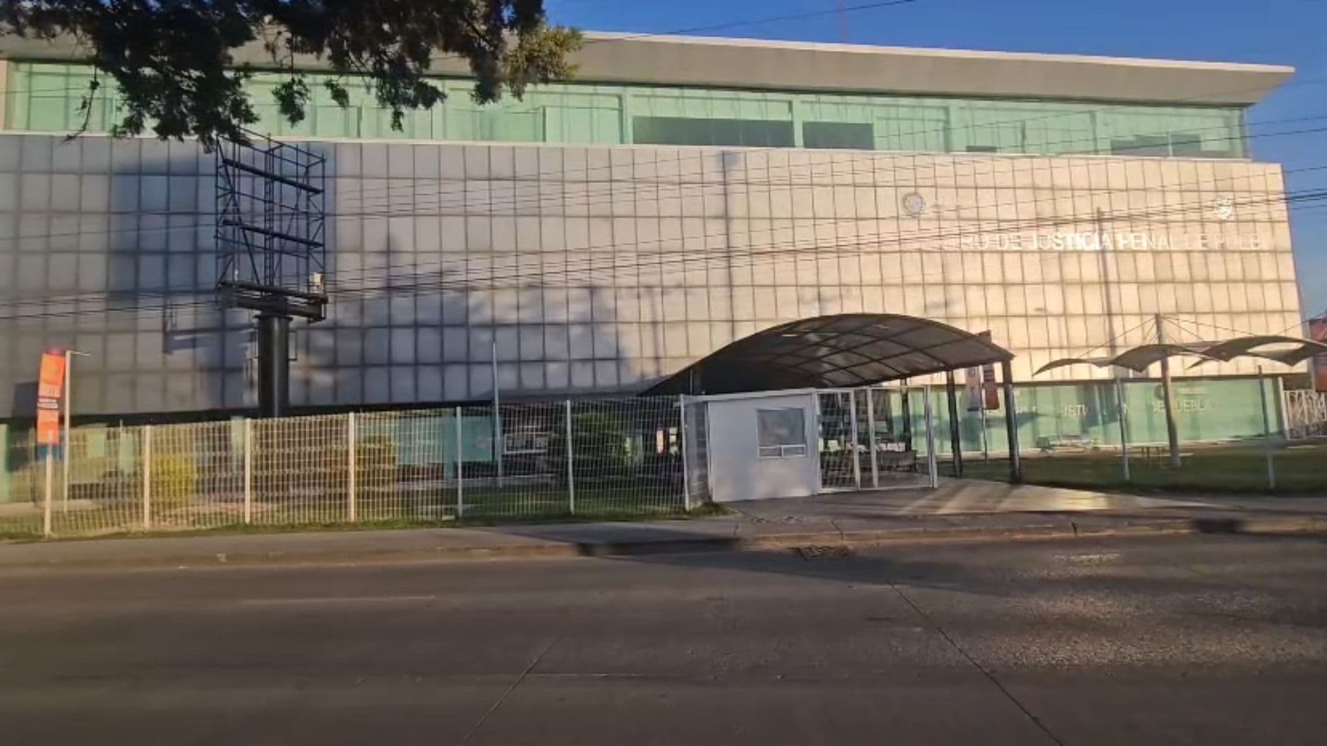 Fue Vinculado a Proceso Rafael "N" el Francotirador de Vía Atlixcáyotl en Puebla