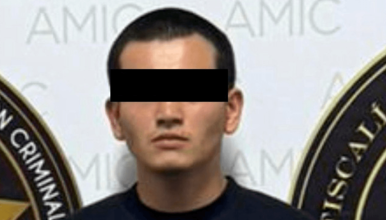 Detienen a Creador de Contenido Azlán “N” Involucrado en Caso CUM Hermosillo