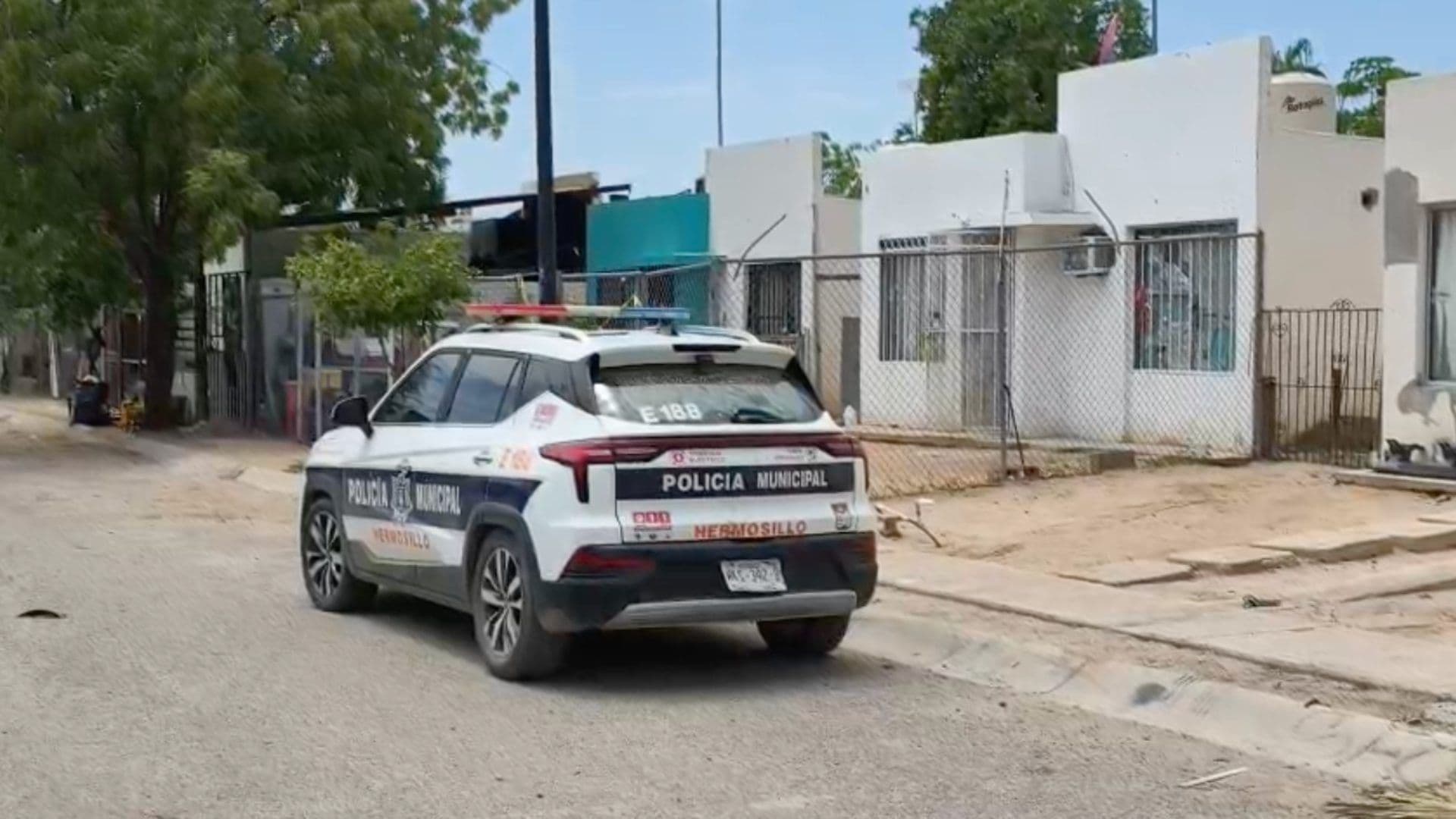 Hombre Vinculado por Agredir a su Pareja y Herir de Bala a Menor de 14 Años en Hermosillo