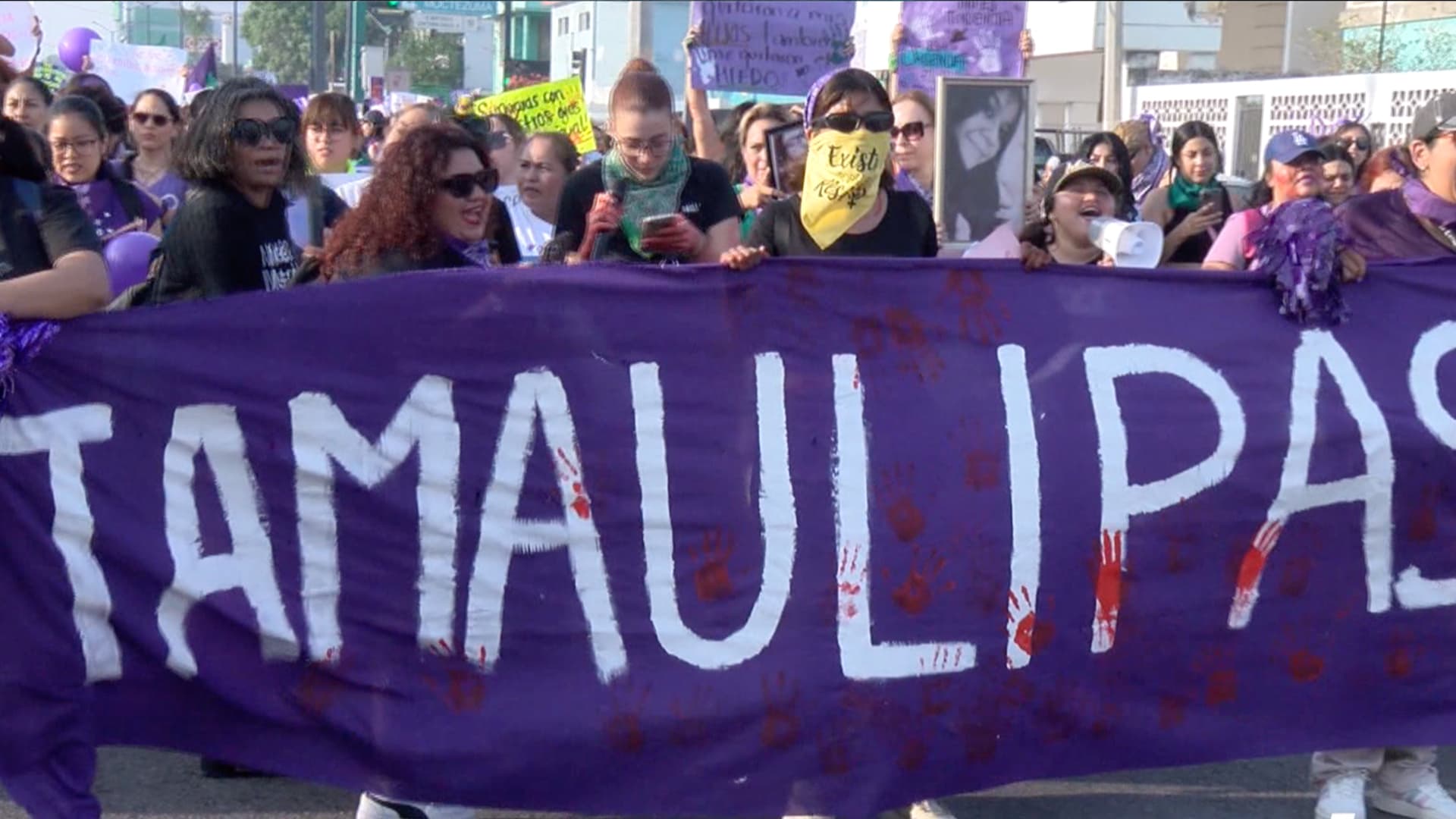 Zona Sur de Tamaulipas Acumula el Mayor Número de Denuncias por Violencia Familiar