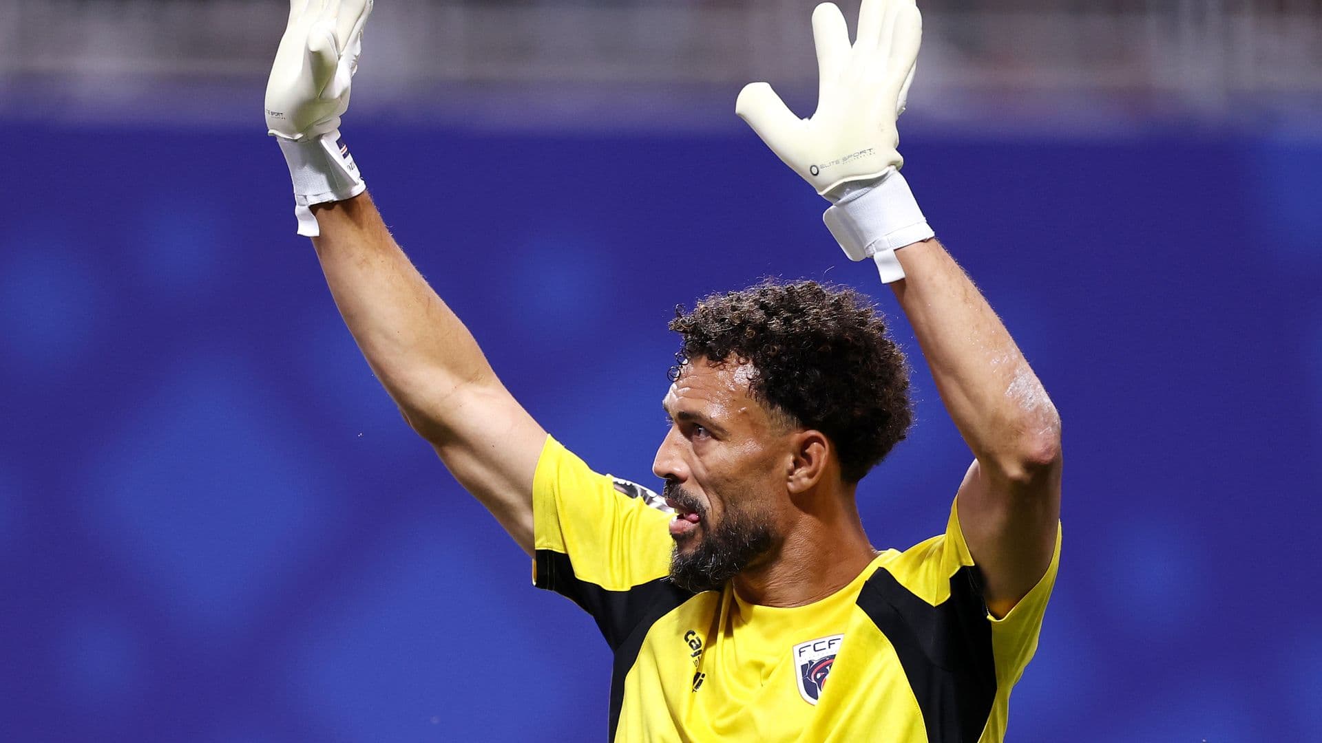 ¿Vozinha Llegará a la Liga MX? Este es el Club Mexicano Interesado en el Portero de Cabo Verde