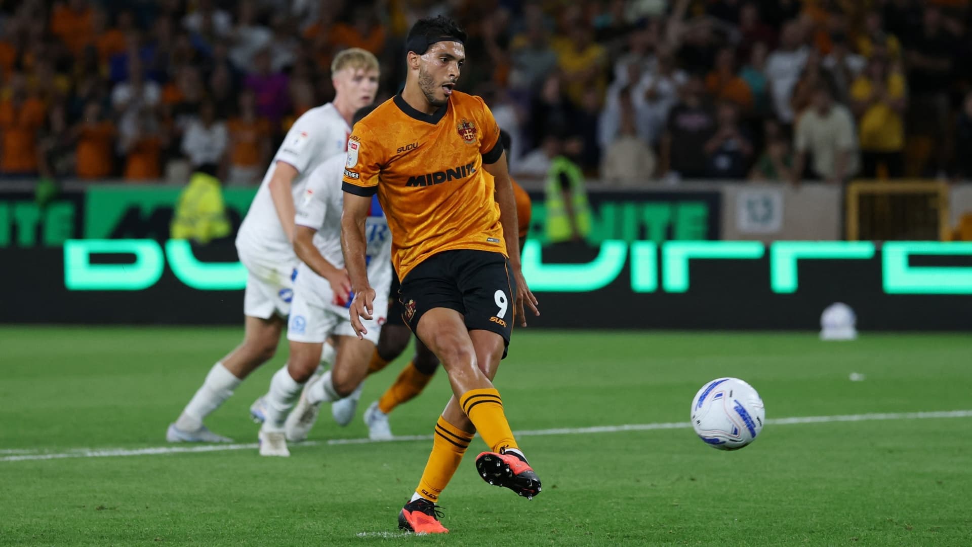 Wolverhampton vs Blackburn: Así le Fue a Raúl Jiménez en su Debut en la Championship 2026