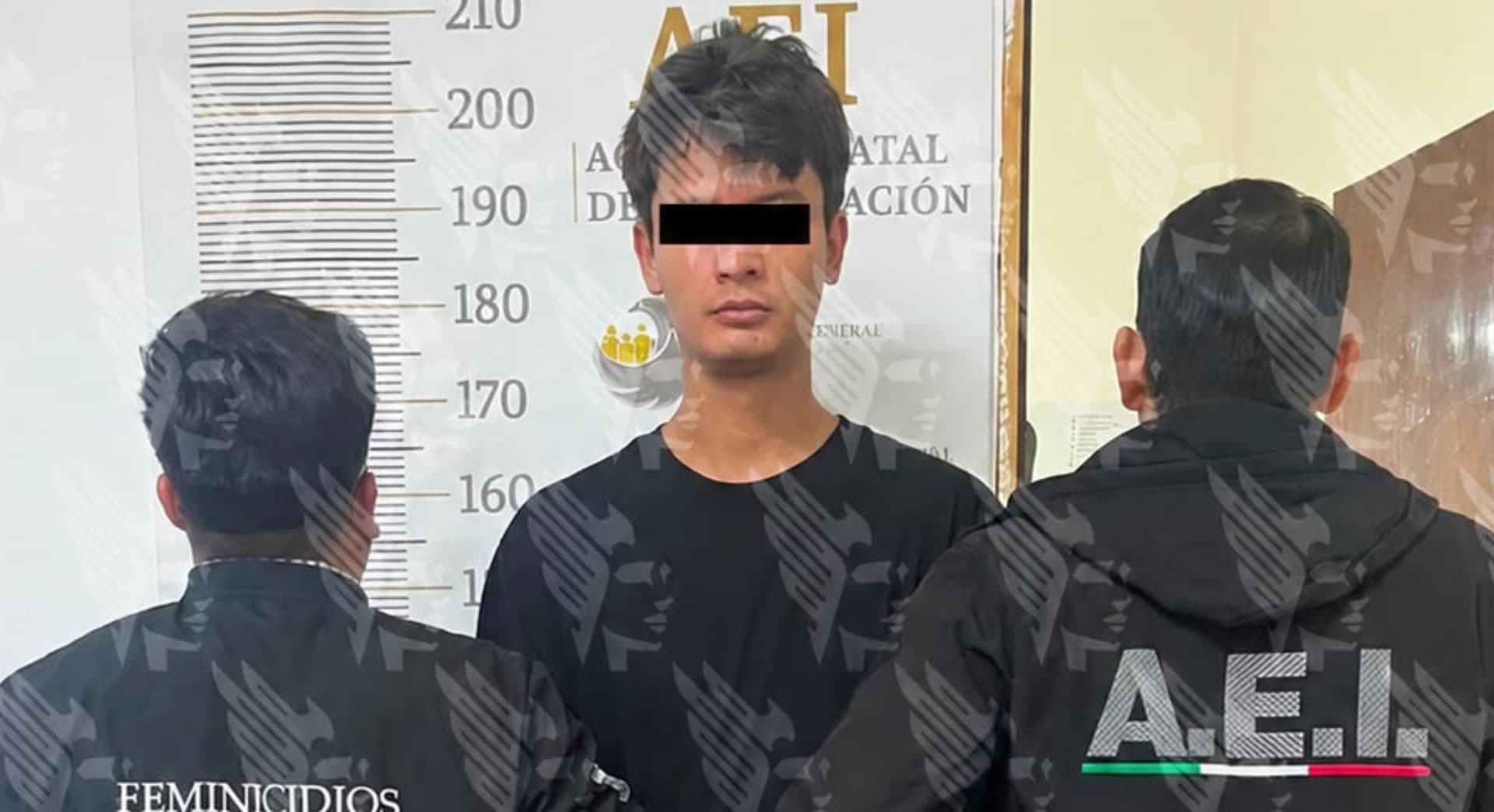 Vinculan a Proceso a Yeudiel 'N' por la Muerte su Esposa Karla Valeria en Puebla