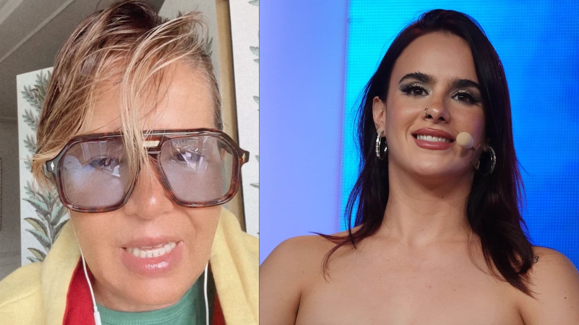 Yolanda Andrade le Envía un Mensaje a Gala Montes con una Importante Petición