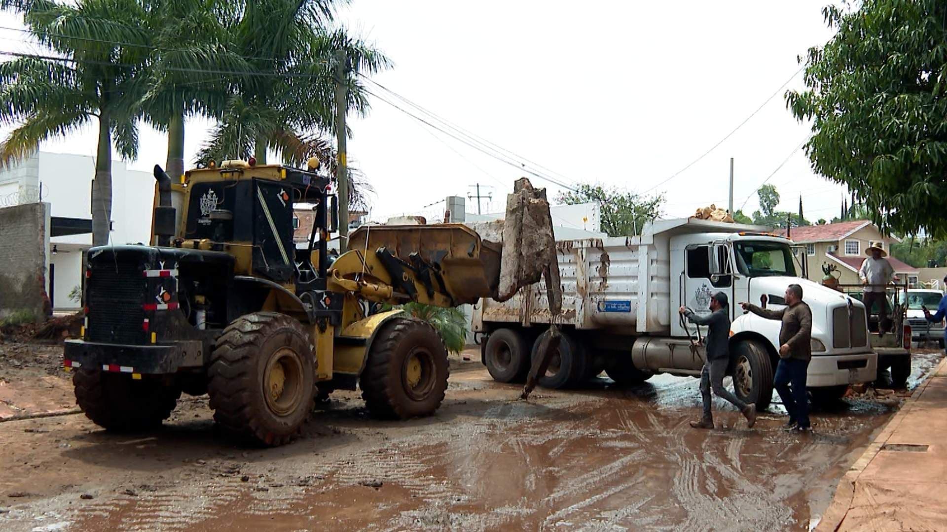 Inundaciones en Zapotlanejo: Concluye Revisión de Inmuebles Afectados