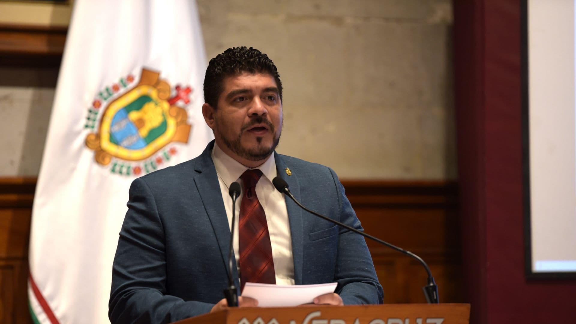 Perfil de Zenyazen Roberto Escobar García, Diputado Federal de Morena Fallecido en Veracruz
