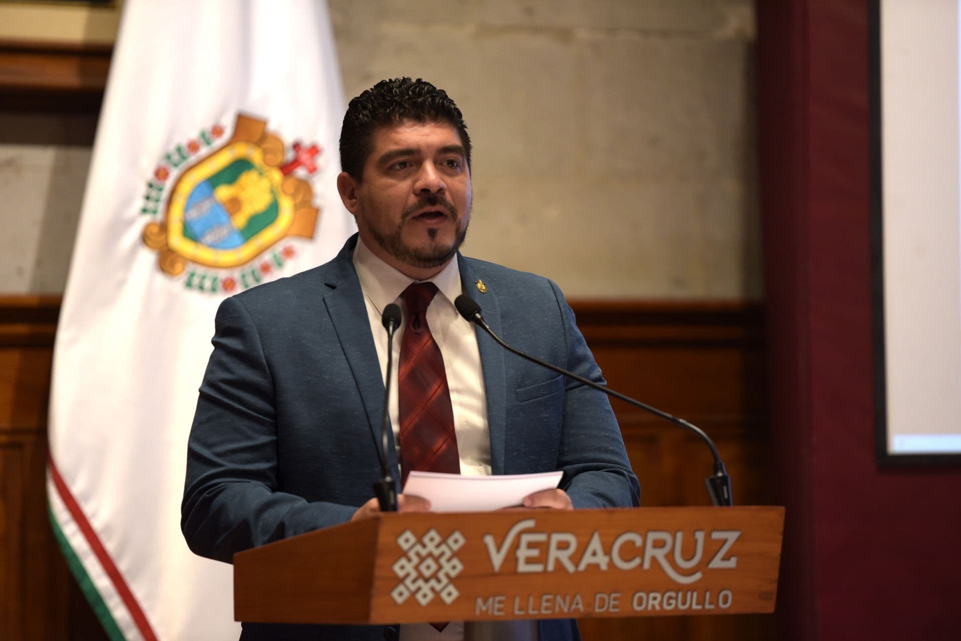 Perfil de Zenyazen Roberto Escobar García, Diputado Federal de Morena Fallecido en Veracruz