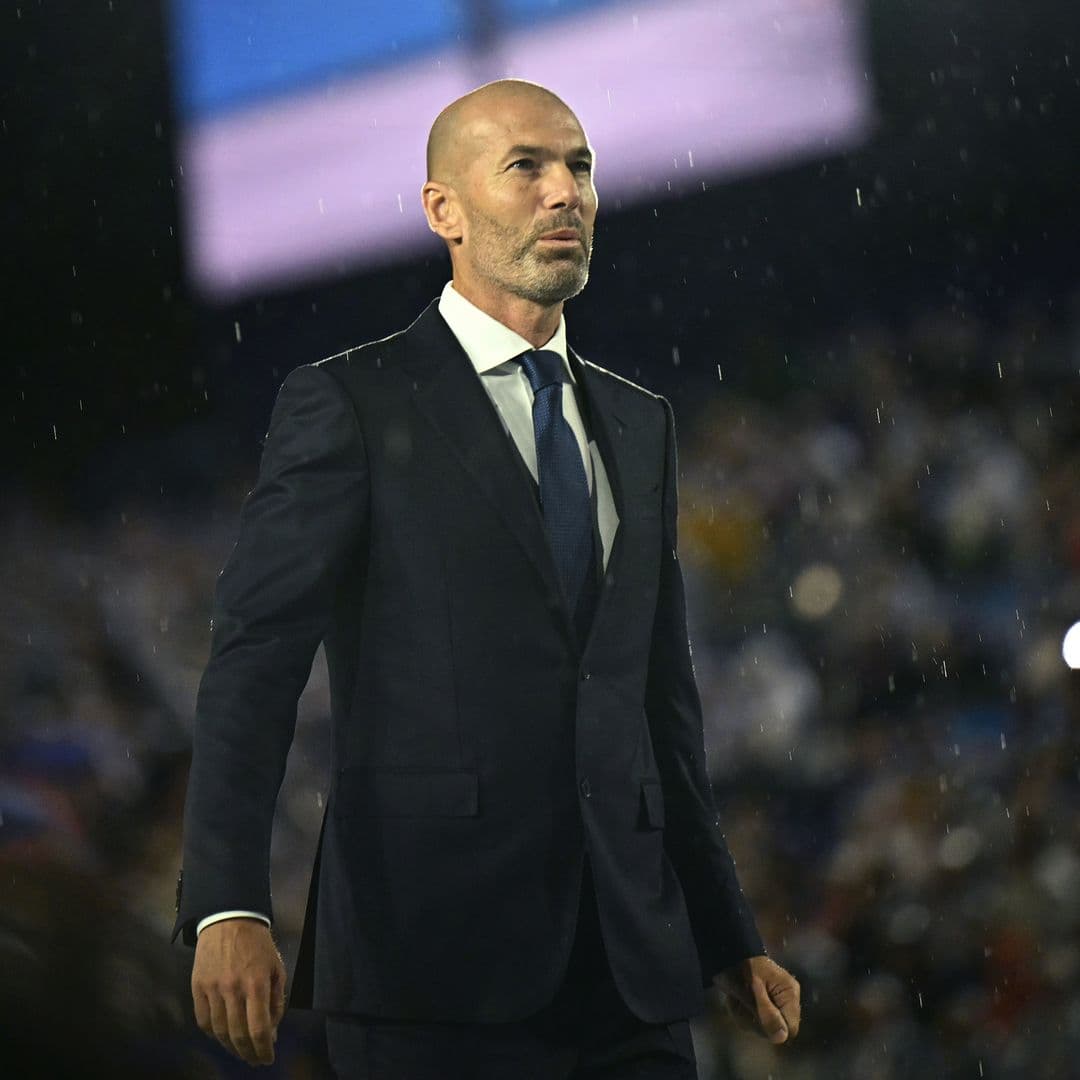 ¿Zidane Será el Nuevo DT de Francia? Esto Sabemos