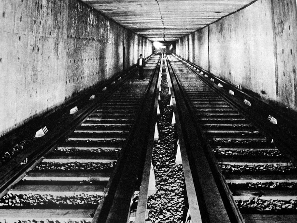 Vías del Metro CDMX