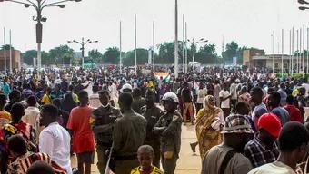 Golpe de Estado en Níger 