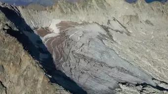 Glaciar Más Grande de los Pirineos