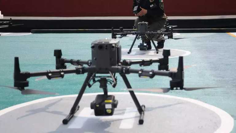 Autoridades han detectado la operación de drones por parte de cárteles mexicanos para realizar actividades ilícitas, para esto los utilizan