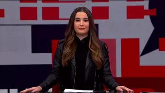 Natalia Sánchez en  Sin Filtro del 29 de Octubre del 2023