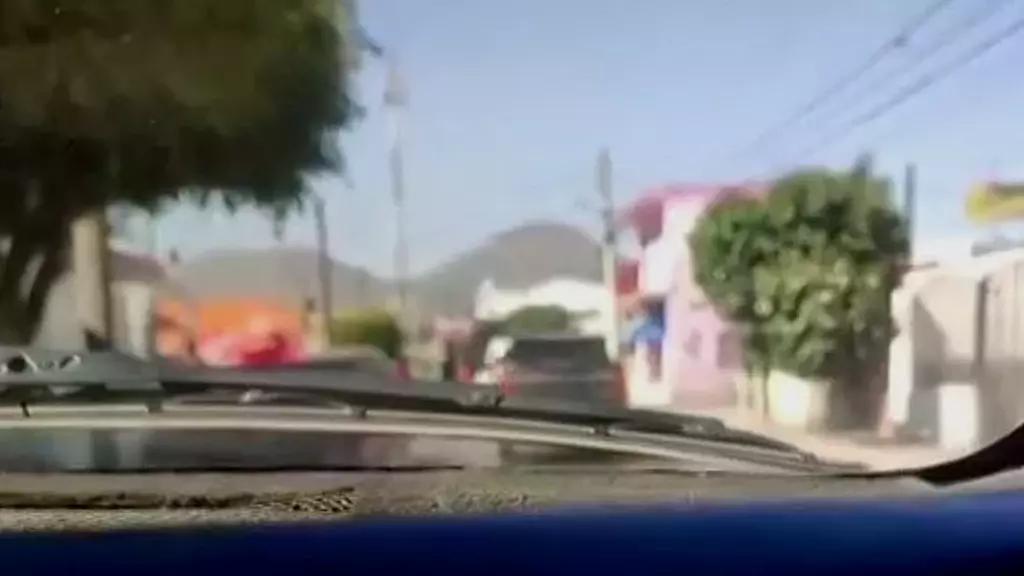 Reportan Balacera en Ocotlán, Jalisco