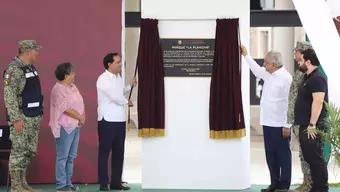 AMLO Inaugura el Parque ‘La Plancha’ en Mérida, Yucatán