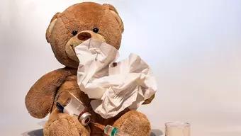 Preocupa Enfermedad China Respiratoria Desconocida que Afecta a Niños