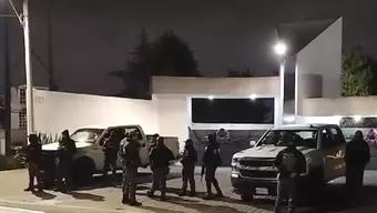 Foto: Buscan a Raymundo Martínez, Alcalde de Toluca, Acusado de Secuestro