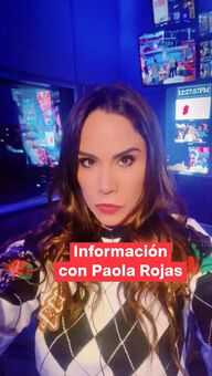 Las Noticias del Día con Paola Rojas, Lunes 27 Noviembre de 2023