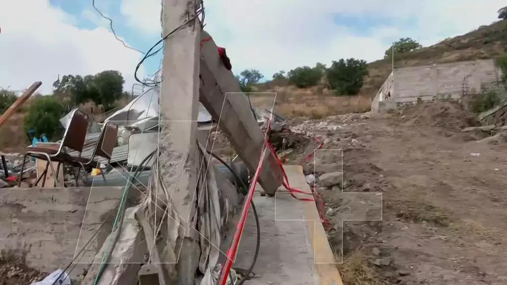 Restablecen Servicio de Agua tras Colapso de Tanque en Chimalhuacán