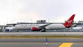 Foto: Virgin Atlantic Combustible Sostenible
