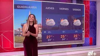 Clima En Guadalajara Con Susy Almeida