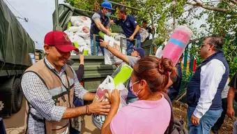 AMLO: Ya Comenzó el Tianguis del Bienestar en Acapulco