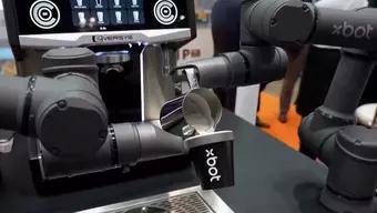 Foto: Los Robots que Destacan en Expo Internacional en Tokio, Japón