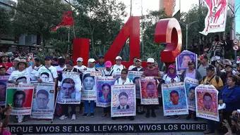 Foto: 8 Militares Obtienen Amparo de Tribunal Colegiado por Caso Ayotzinapa