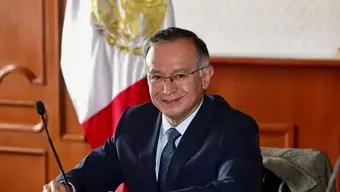Foto: Alcalde de Toluca, Raymundo Martínez