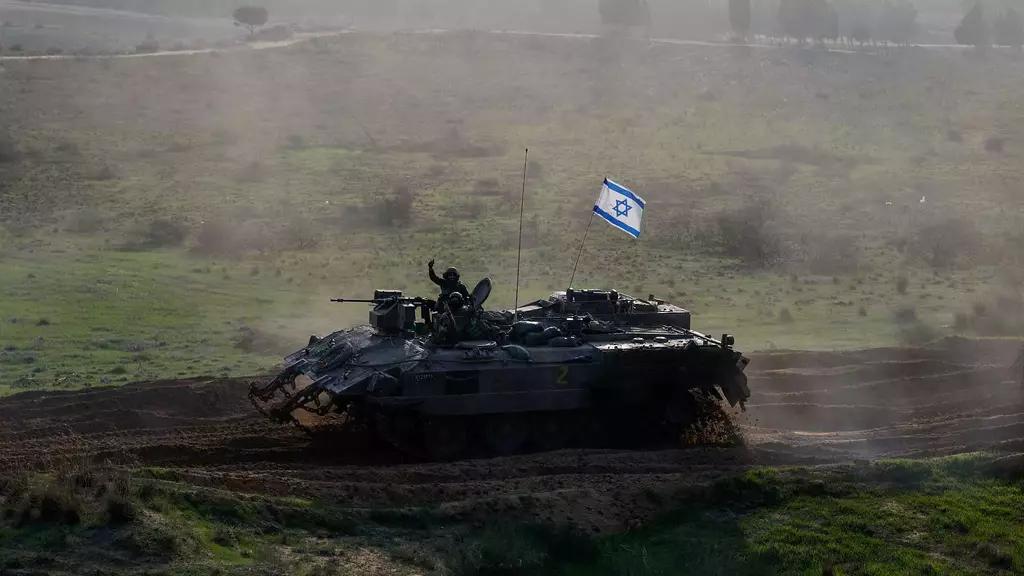 Foto: Israel Planearía Alargar Guerra Hasta Finales de 2024