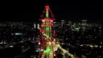 Foto: Televisa Enciende su Tradicional Árbol de Navidad