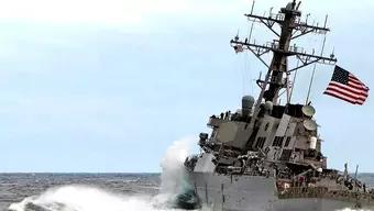 Atacan Buque de Guerra USS Carney y Barcos Comerciales en el Mar Rojo: Pentágono