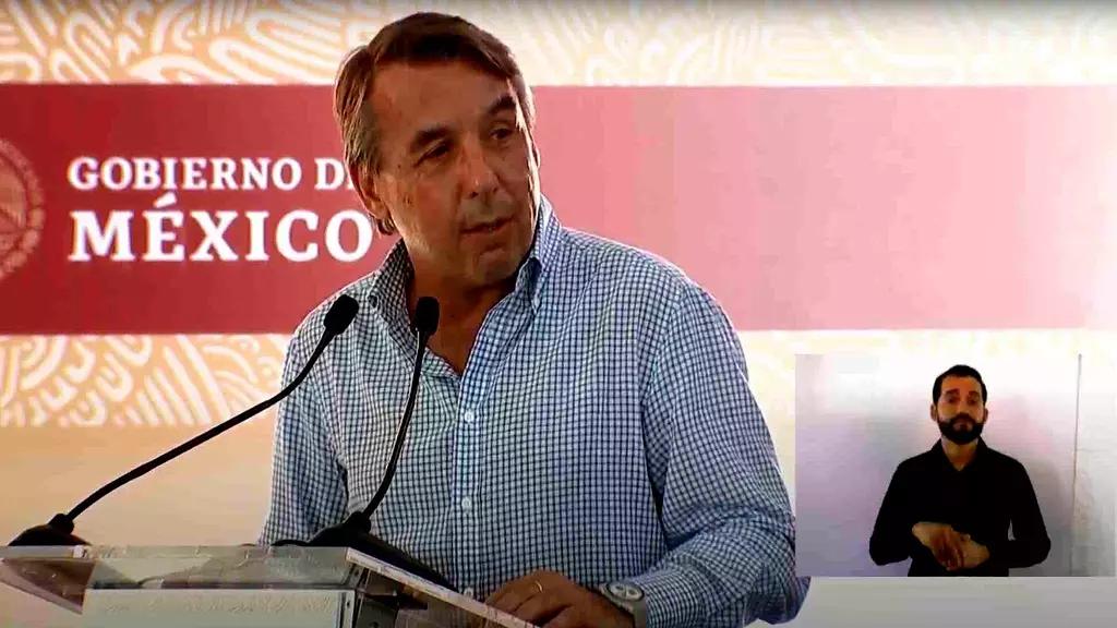 Emilio Azcárraga Jean Agradece a los Mexicanos en Inauguración del CRIT en Sinaloa