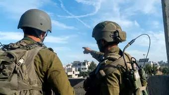 Foto: Enfrentamientois ente el Ejército de Istael y Hamás