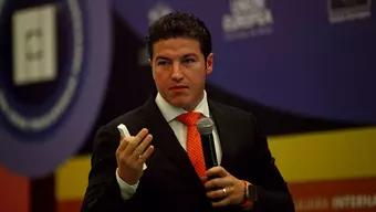 Foto: Samuel García, Gobernador con Licencia de Nuevo León