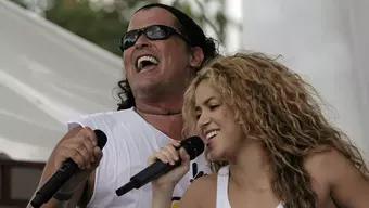 Carlos Vives Habla de la Separación de Shakira y Piqué