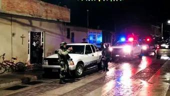 Foto: Homicidio de 5 Jóvenes en Celaya, Guanajuato