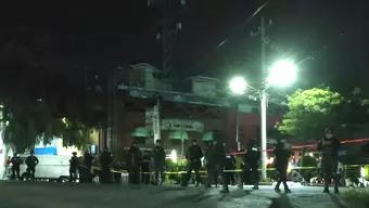 Foto: Asesinan a Joven y su Cuerpo Queda en la Calle en la Colonia San Pedro de los Pinos, CDMX